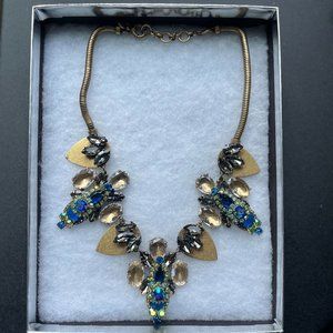 J Crew Statement Necklace